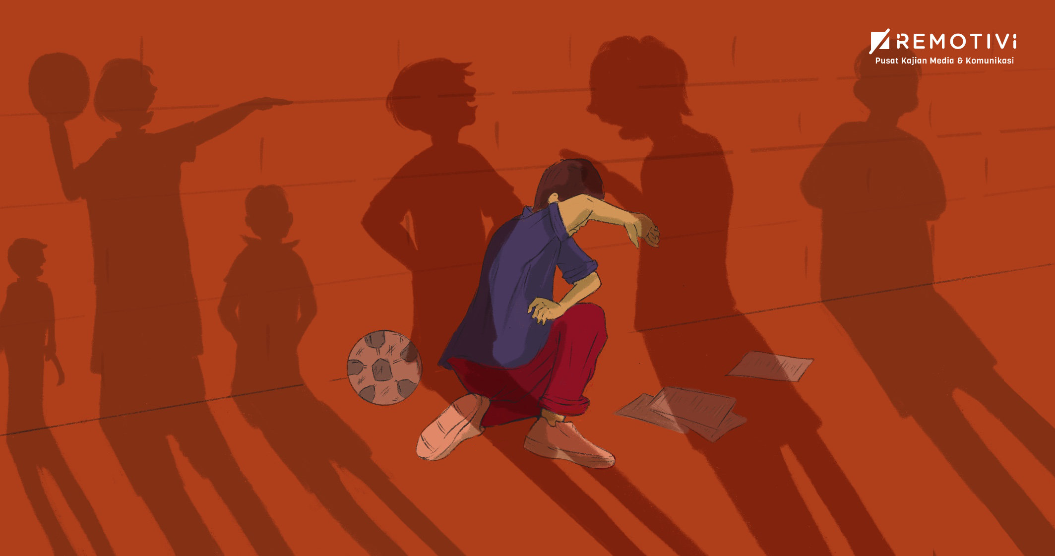 Takut Menulis Opini tentang Sepak Bola Lokal